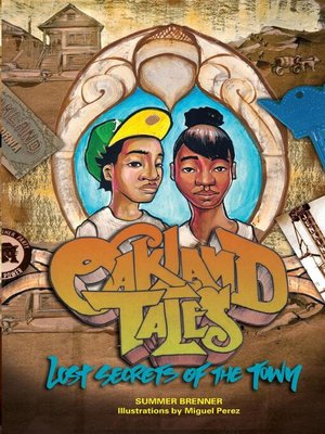 cover image of Oakland Tales